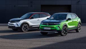  Opel'den Yeni Yıla Özel Teklifler!