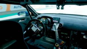 Sürücüsüz - elektrikli ve saatte 200 km hız yapıyor!