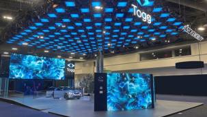 Togg, CES 2022'de blok zinciri anlaşmasına imza attı