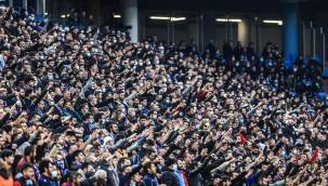 Trabzonspor taraftarı kulüpleri için yürüyecek