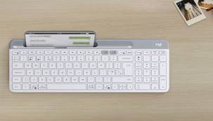 Ultra İnce K580 Multi-Device Bluetooth Klavye Türkiye’de satışa sunuldu!