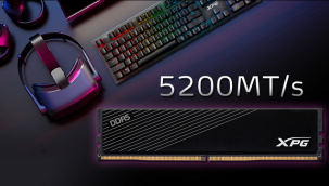 XPG HUNTER DDR5 RAM Oyuncu Belleklerinde Yeni Çıtayı Belirliyor