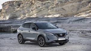 Yeni Nesil Nissan Qashqai gördünüz mü? Türkiye'de - VİDEO!