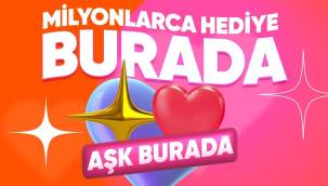 14 Şubat'ta Hepsiburada'da her aşka, her sevgiye yer var
