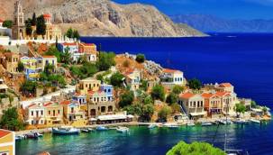 Kış sonrası tatil için adalara GEMİ yolculuğu...