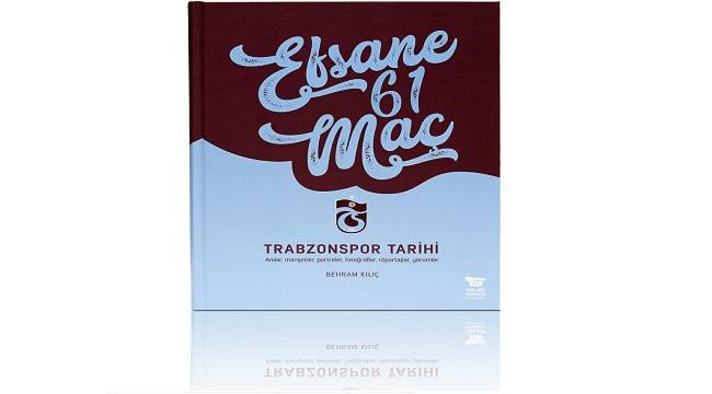 Trabzonspor'un tarihi kitap oldu - Önsözünü Onursal Başkan Mehmet Ali Yılmaz yazdı!
