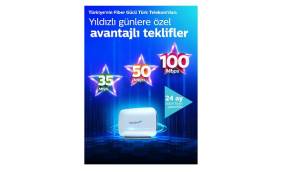 Türk Telekom’da 2 Mart’a kadar ‘Yıldızlı Günler’