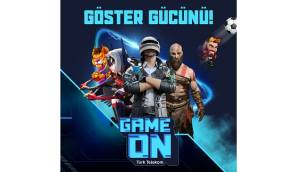 Türk Telekom ile ‘oyun’ başlıyor: GAMEON