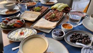 Adana ve Tarsus mutfağı - İFTAR için...