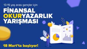 Çocuklar için Finansal Okuryazarlık Bilgi Yarışması