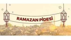 İstanbul'da Ramazan Pidesi fiyatı belli oldu!