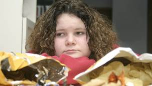 Sınav stresi yeme bozukluğunu tetikliyor