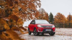 Suzuki'den Hibrit Kampanyası ve Test Sürüşü Günleri!