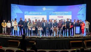Türkiye’nin En İyi Oyunları Kristal Piksel’de Ödüllerine Kavuştu