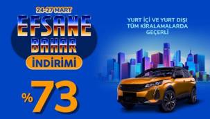  Yolcu360 Efsane Bahar İndirimi Başlıyor