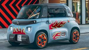 Yüzde 100 Elektrikli ve 16 yaşında olanlarda alabilecek - Online satılacak!