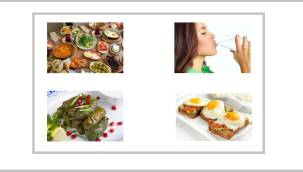 Bayramda sağlıklı beslenmenin 7 kuralı - Acıbadem Kadıköy Hastanesi hazırladı!