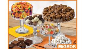 Bayramın en tatlı fırsatları Migros'ta
