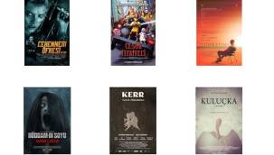 Bu Cuma Vizyonda Yer Alacak Filmler Belli Oldu