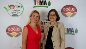 Çaydaki verimi yüzde yüzde 55’e çıkardılar - TEMA Vakfı ve Doğuşçay!