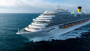 Costa Cruise Türkiye'ye Geri Döndü...