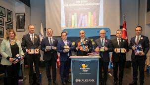 Halkbank’tan ‘Gülümseyen Kitap’ Projesi
