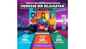 Hepsiburada’dan ‘Herkese Bir Bilgisayar’ kampanyası!