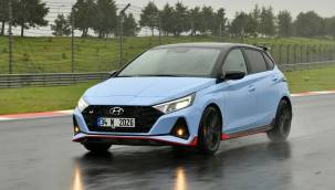 İZMİT'te üretiliyor: B Segmentinin En Hızlısı Hyundai i20 N Türkiye'de satışa sunuldu - Fiyatı 595.000 TL!.