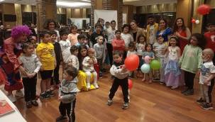 Lösemili çocuklar ve aileleri LÖSEV iftar yemeğinde bir araya geldi!