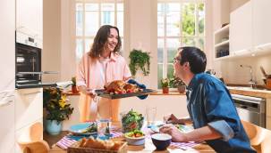 Profilo Ankastre Fırınlarının “Lezzet Buharı” Özelliği İftar Sofralarında da “Oh be” Dedirtiyor