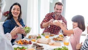 Ramazan Bayramı'nda SAĞLIK için 5 öneri!