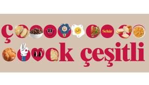 Schär'dan çoook çeşitli, çok lezzetli kampanya