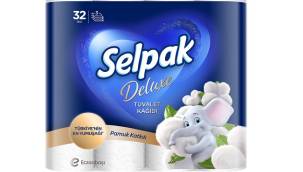 Selpak yaşam alanlarına “en”lere sahip ürünleriyle dokunuyor