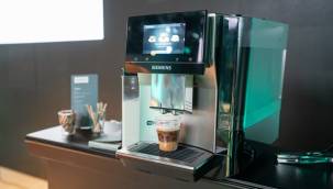 Siemens ile dünyanın tüm kahveleri yanınızda