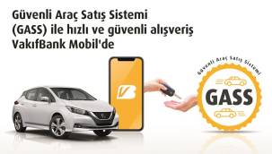 VakıfBank’tan - İkinci el araç alım satımında bir ilk!