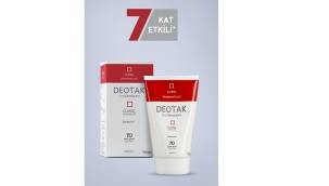 Deotak Krem Deodorant ile Ter Kokusu Sorun Olmasın