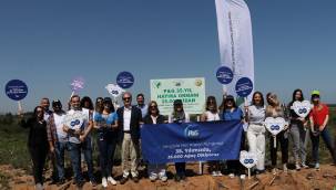 P&G Türkiye’den 35’inci yılında 35 bin ağaç