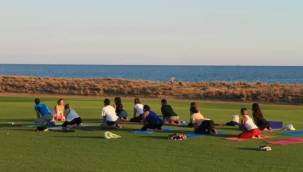 Sağlık için 'Yoga tatili' - Ayrıntılar!
