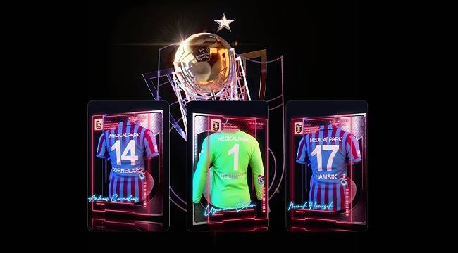Trabzonspor Capital Block NFT danışmanlığı ile ilk NFT'sini arz ediyor