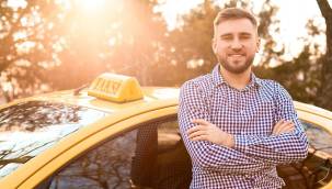 Uber ile taksi şoförleri hem mutlu hem de kazançlı