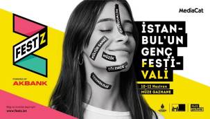 Z kuşağını buluşturan festival: FestZ!