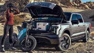 Evler için elektrik üretiyor - Yeni Ford!
