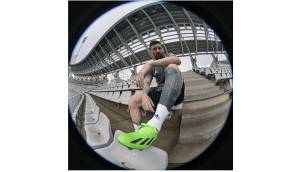 Dünyanın en hızlı futbolcuları için... 