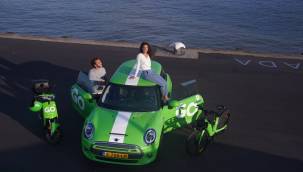 GO Sharing mobil uygulaması güncellendi