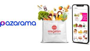 istegelsin ve Pazarama güçlerini birleştirdi