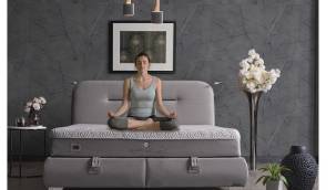 Meditasyon yapmak için Armis yatağınızda 5 dakika yeterli…
