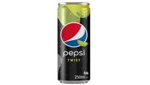 GÜNCEL - Pepsi Twist !Kolasını misket limonlu sevenler için...