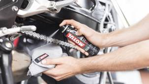 Uzun motosiklet yolculukları için bakım zamanı