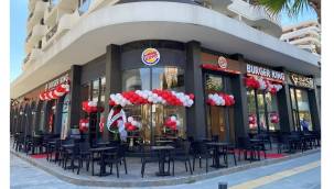 Vazgeçilmez Lezzetlerin Adresi Burger King Beylikdüzü Demir Country’de!