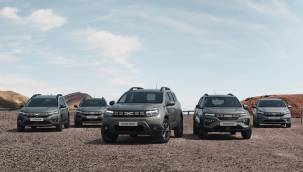 Dacia'nın Türkiye'deki başarı hikayesi devam ediyor